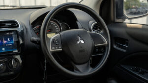 Mitsubishi Attrage (19)