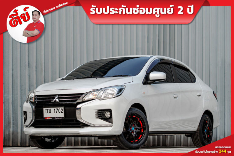 Mitsubishi Attrage (2)