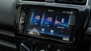 Mitsubishi Attrage (20)