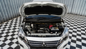 Mitsubishi Attrage (22)