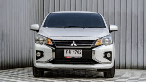 Mitsubishi Attrage (3)