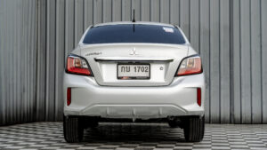 Mitsubishi Attrage (7)