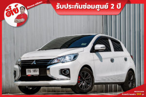 Mitsubishi Mirage (2)