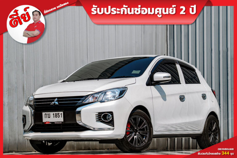 Mitsubishi Mirage (2)