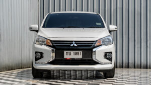 Mitsubishi Mirage (3)
