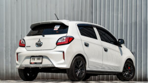 Mitsubishi Mirage (9)