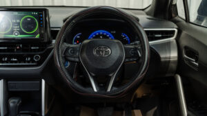 Toyota Corolla Cross (22)