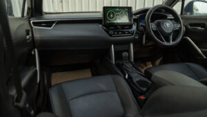 Toyota Corolla Cross (27)