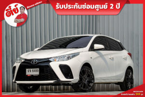 Toyota Yaris (2)