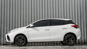 Toyota Yaris (6)