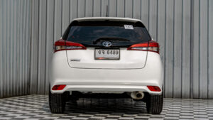 Toyota Yaris (7)