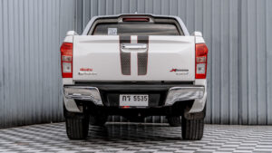 Isuzu D Max (10)