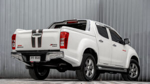 Isuzu D Max (11)