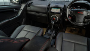 Isuzu D Max (21)