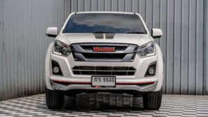 Isuzu D Max (3)