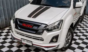Isuzu D Max (7)