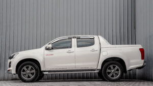 Isuzu D Max (9)