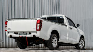 Isuzu D Max (9)