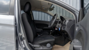 Mitsubishi Attrage (11)