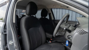 Mitsubishi Attrage (12)