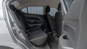 Mitsubishi Attrage (13)