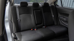 Mitsubishi Attrage (14)