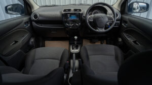 Mitsubishi Attrage (15)