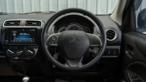 Mitsubishi Attrage (16)