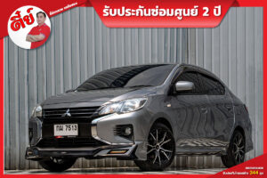 Mitsubishi Attrage (2)