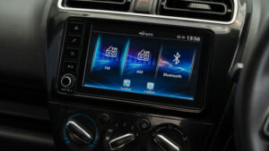 Mitsubishi Attrage (20)