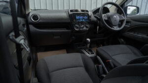 Mitsubishi Attrage (21)