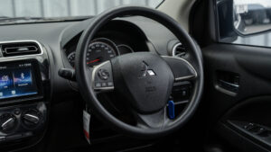 Mitsubishi Attrage (22)