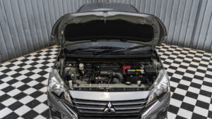 Mitsubishi Attrage (24)