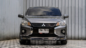 Mitsubishi Attrage (3)