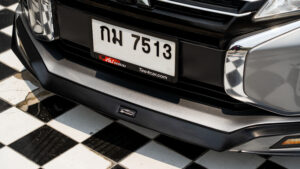 Mitsubishi Attrage (5)