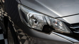 Mitsubishi Attrage (6)