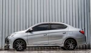 Mitsubishi Attrage (7)