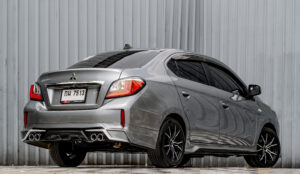 Mitsubishi Attrage (9)