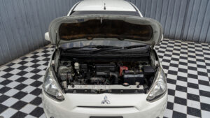 Mitsubishi Mirage (23)
