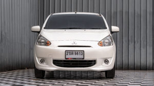 Mitsubishi Mirage (3)