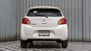 Mitsubishi Mirage (7)