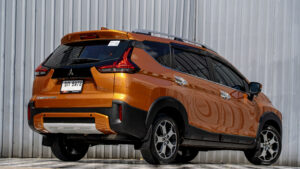 Mitsubishi Xpander (9)