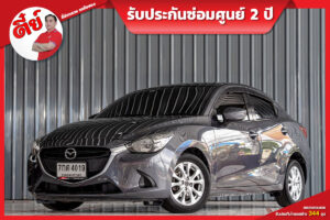 Mazda 2 (2)