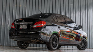 Mitsubishi Attrage (10)