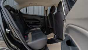 Mitsubishi Attrage (13)