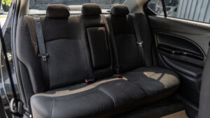 Mitsubishi Attrage (14)