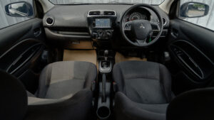 Mitsubishi Attrage (15)