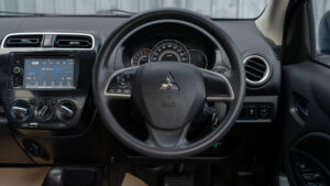Mitsubishi Attrage (16)