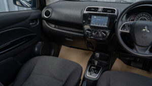 Mitsubishi Attrage (17)