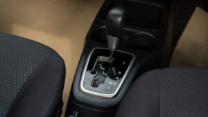 Mitsubishi Attrage (18)